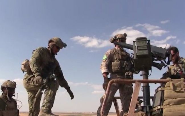 Оппозиция в Сирии заявила о задержании российских боевиков