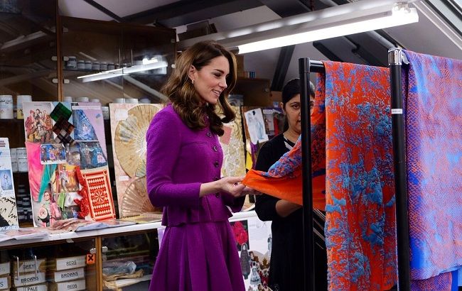 Стильно и ярко: Кейт Миддлтон восхитила образом в Королевской опере