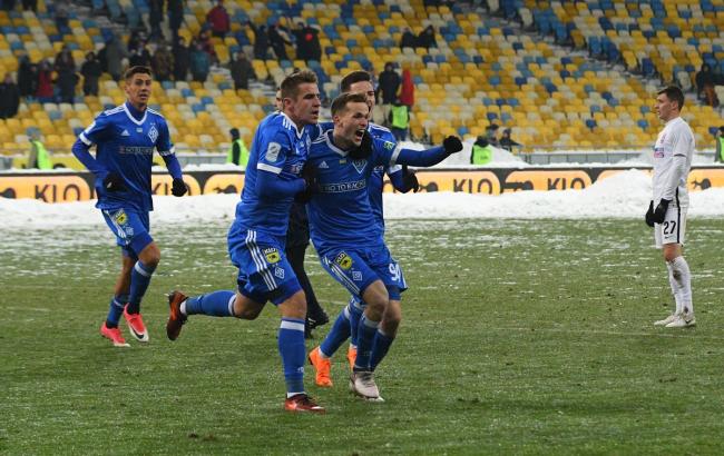 За гравцем "Динамо" на матчі з "Зорею" стежив скаут клубу з Італії