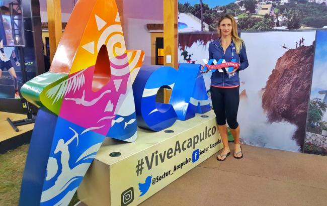 Цуренко вышла в 1/4 финала турнира в Акапулько