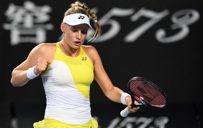 Ястремська зіграє з Сереною Вільямс в третьому раунді Australian Open