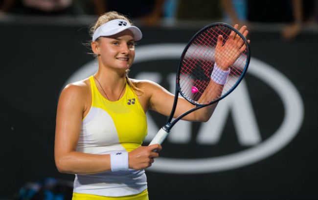 Ястремская уступила Серене Уильямс в третьем круге Australian Open