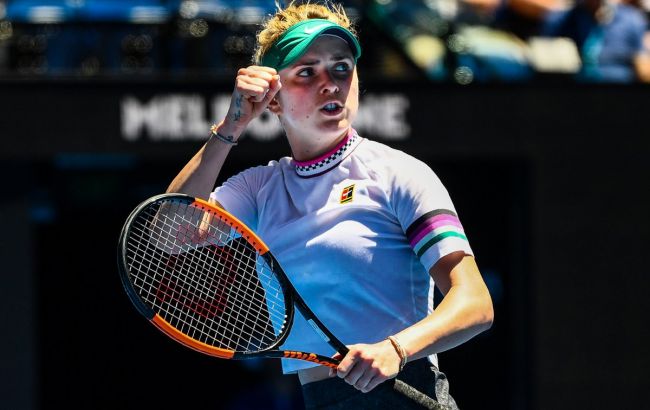 Свитолина на характере пробилась в четвертый раунд Australian Open