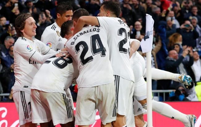 "Реал" вернулся на первое место самых прибыльных клубов мира