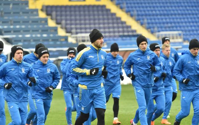 Украина - Саудовская Аравия: прогноз букмекеров