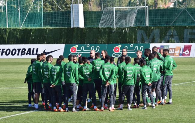 Україна - Саудівська Аравія: анонс матчу