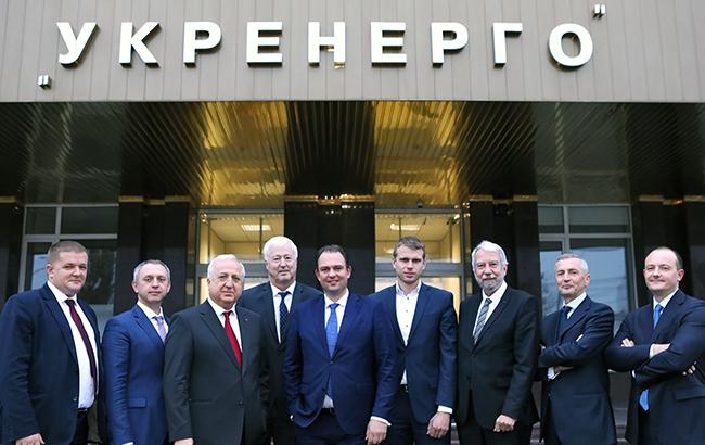 Набсовет "Укрэнерго" возглавил экс-глава представительства ЕБРР в Украине Аджунер