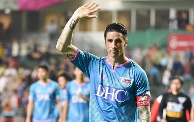 Фернандо Торрес сыграет прощальный матч