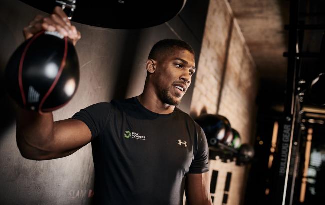 Джошуа - Паркер: видео боя