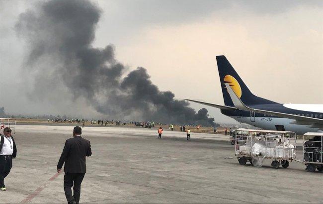 авиакатастрофа