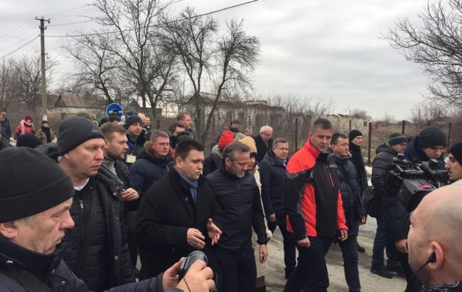 Главы МИД Чехии и Дании призвали РФ немедленно освободить украинских моряков