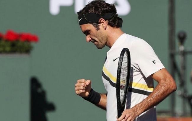 Федерер отобрал лидерство у Надаля в мировом рейтинге