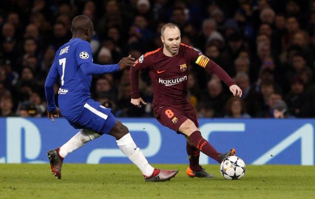 Барселона - Челсі: прогноз букмекерів