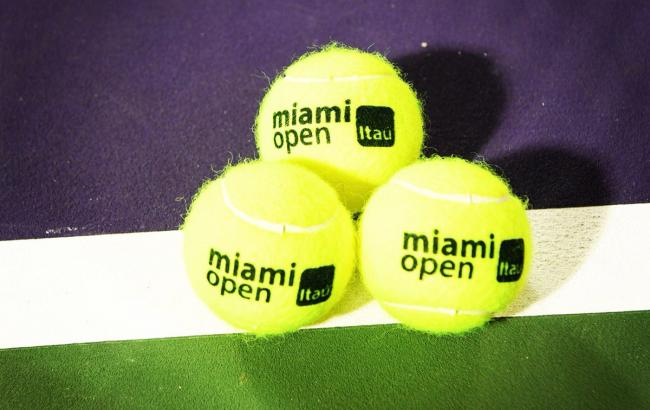 Три украинские теннисистки выступят в основной сетке Miami Open
