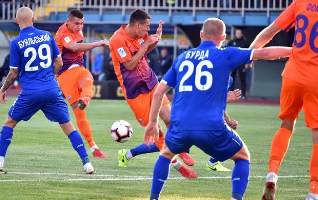 УПЛ утвердила время проведения перенесенного матча "Мариуполь" - "Динамо"