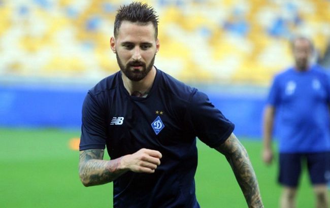 "Динамо" исключило Кадара из заявки УПЛ