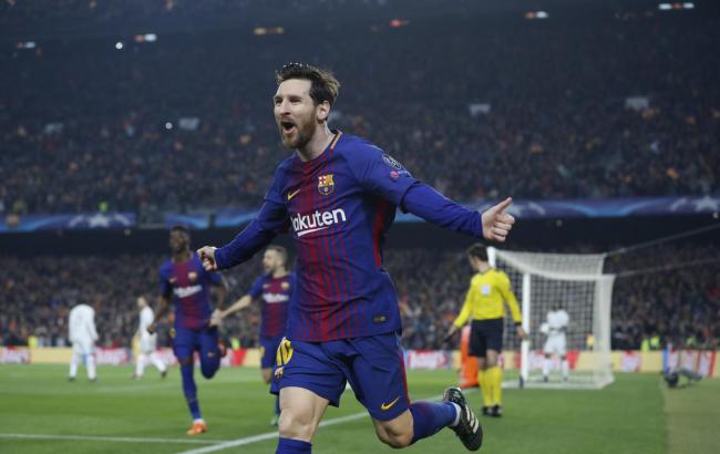 "Барселона" разобралась с "Челси" и вышла в 1/4 финала Лиги чемпионов