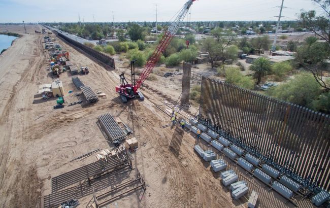 США направили Нацгвардию на границу с Мексикой