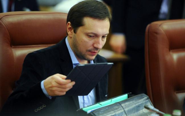 На Мининформполитики потратили 400 тыс. грн из госбюджета, - Стець