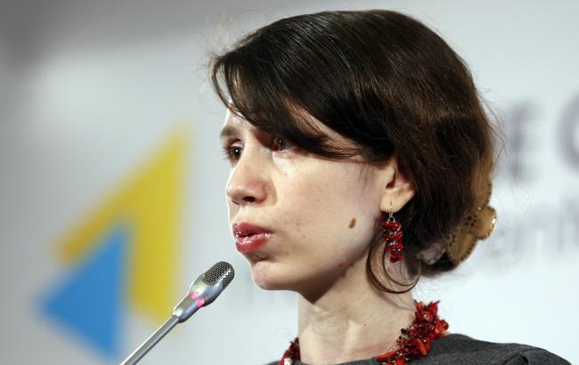 Обвиняемые в нападении на Черновол освобождены судом, - "Народный фронт"