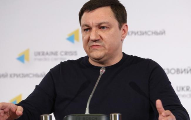 Среди боевиков ходят слухи об объединении ЛНР и ДНР, - Тымчук