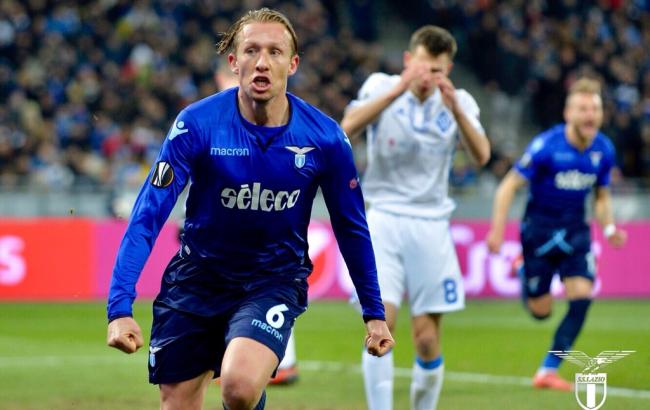 "Динамо" програло "Лаціо" і покинуло Лігу Європи