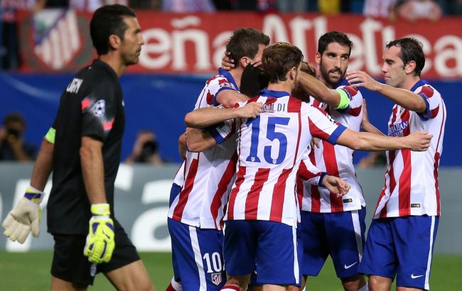 Атлетико - Ювентус: прогноз букмекеров