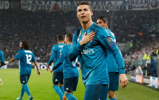 Роналду не сыграет за "Ювентус" в предсезонном матче против "Реала"