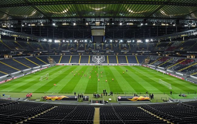 Айнтрахт - Шахтар: де дивитися матч