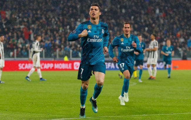 Ювентус - Реал 0-3: видео голов и обзор матча