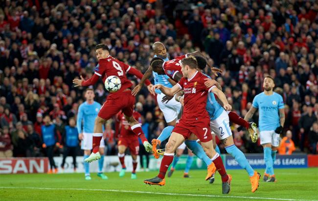 Ливерпуль - Манчестер Сити: онлайн трансляция (счет 3:0)