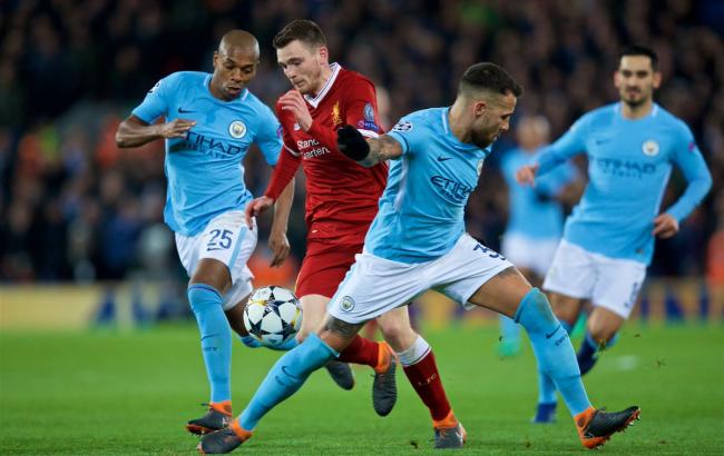 Манчестер Сити - Ливерпуль: где смотреть матч