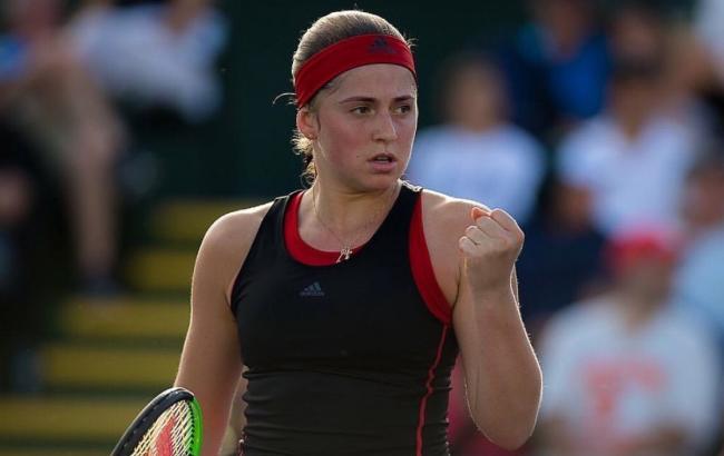 У матчі зі Світоліной мені нема чого втрачати, - Остапенко