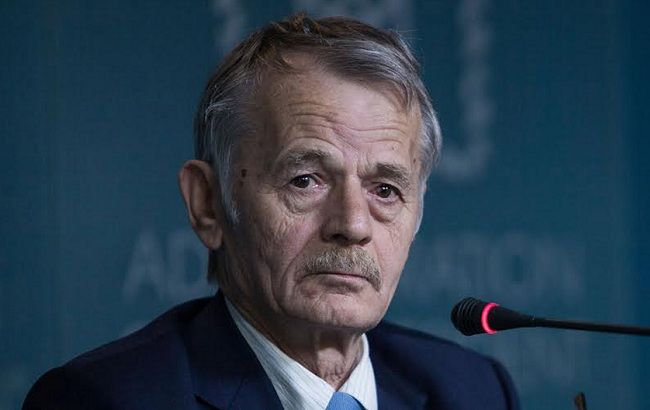 Джемилев: крымских татар хотят заставить покинуть полуостров