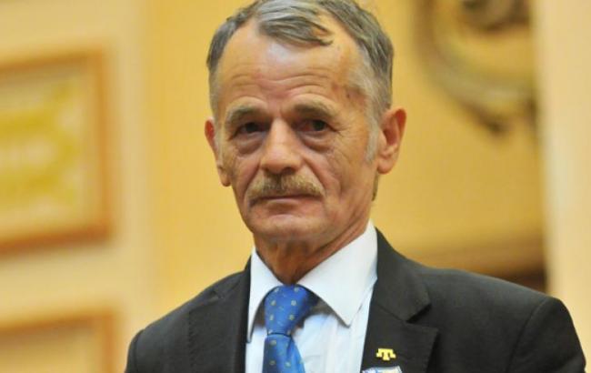 Джемилев числится в розыске в Украине как преступник, - нардеп