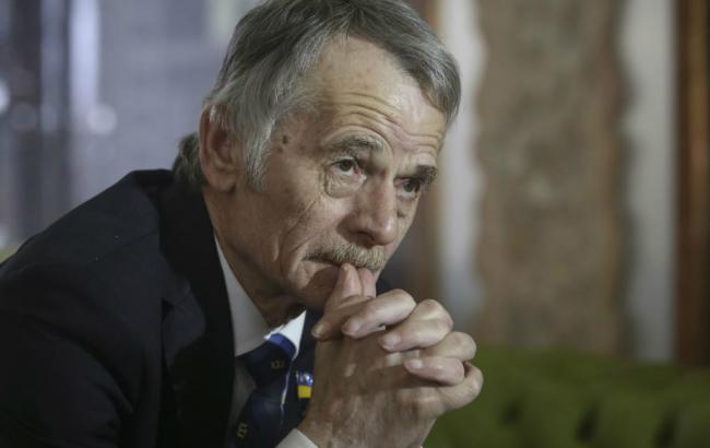 Джемилев: в Крым из Сирии уже привезли 10 погибших российских солдат