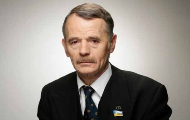 Джемілєв: у кримських татар в Криму вже провели 160 обшуків