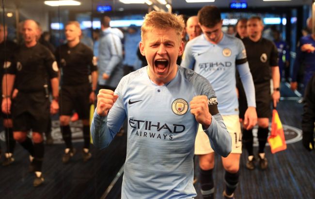 Зинченко попал в символическую сборную недели лучших игроков Европы