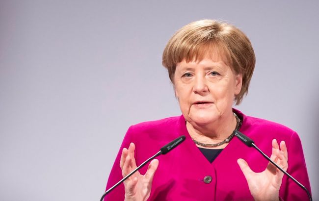Украина останется транзитером российского газа, - Меркель