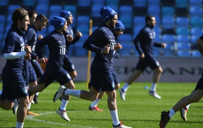 Англія - Італія: де дивитися матч