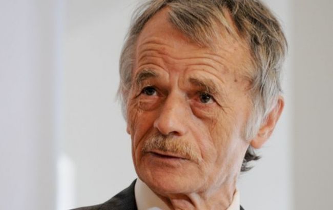 Джемилев обнародовал список крымских татар, удерживаемых ФСБ в Крыму