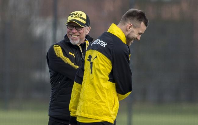 Ярмоленко не поможет "Боруссии" в матче против "Баварии"