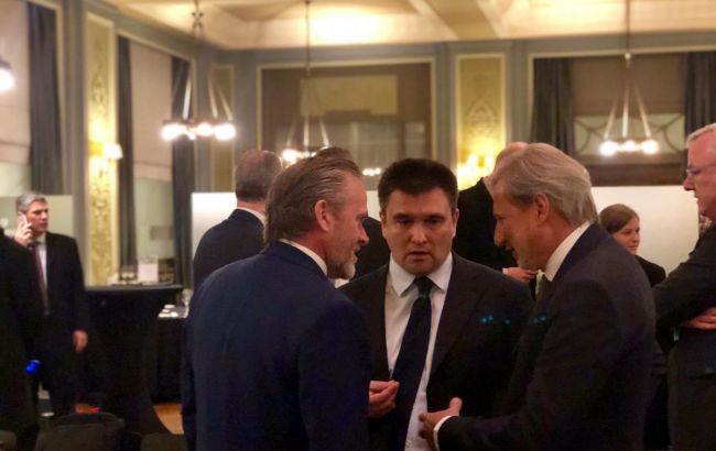 В Евросоюзе заявили о подготовке ответа на действия РФ в Черном море