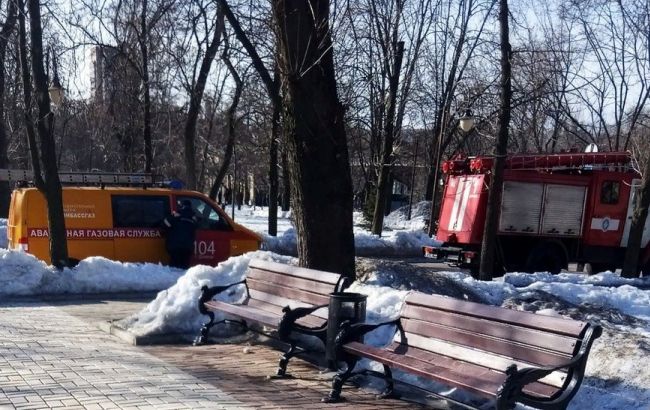 В центре Донецка прогремели три взрыва