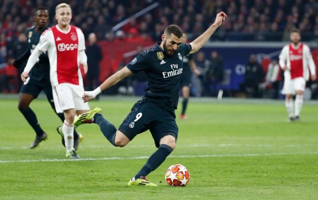 Реал - Аякс: прогноз букмекеров