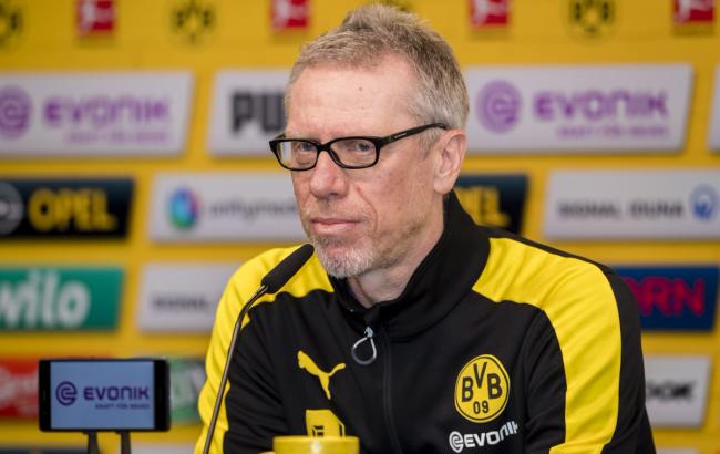 Штегер покинет дортмундскую "Боруссию" по окончании сезона