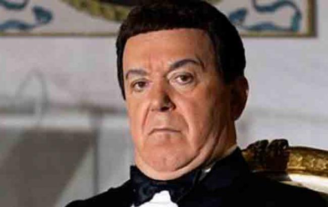 В СБУ обещают дать правовую оценку действиям Кобзона