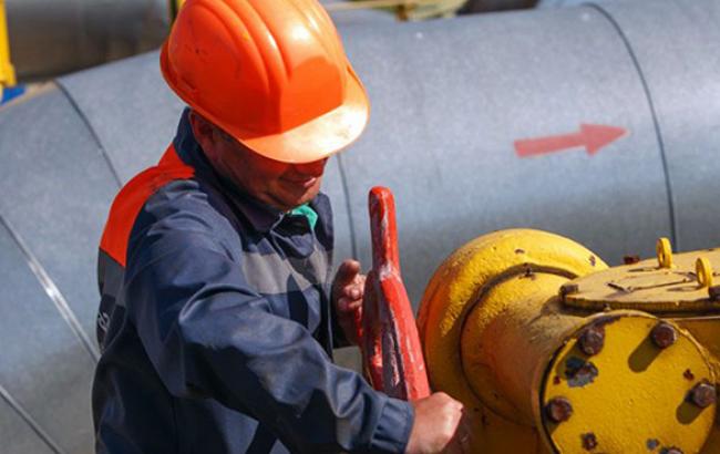 Импорт газа в Украину через Словакию достиг новой рекордной отметки в 31,2 млн куб. м/сутки