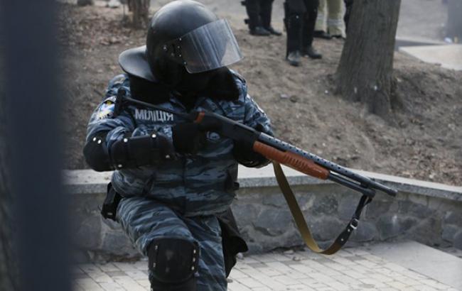 Суд продовжив арешт екс-беркутівцю Аброськину до 25 січня 2015 р