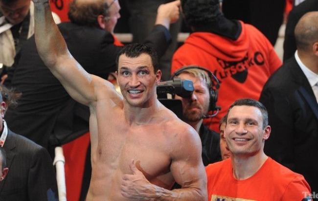 Кличко - Пулев: украинец выиграл нокаутом. Видео